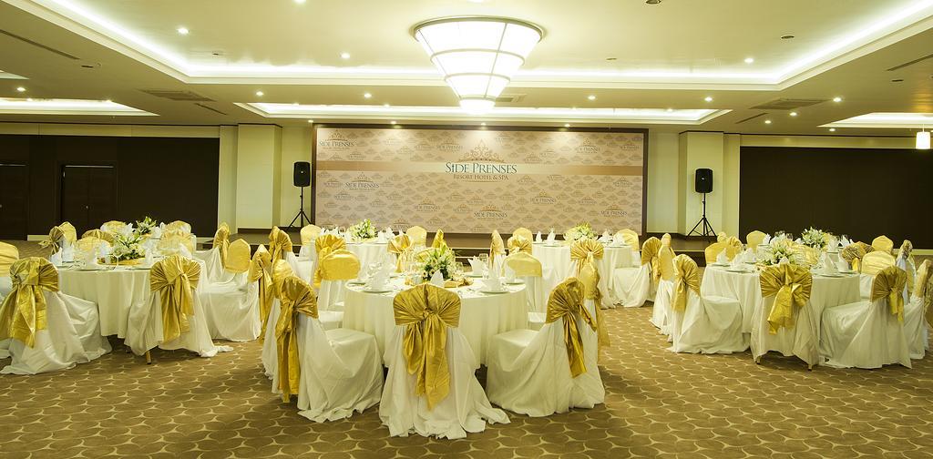 Hotel Prenses Hotel&spa Side