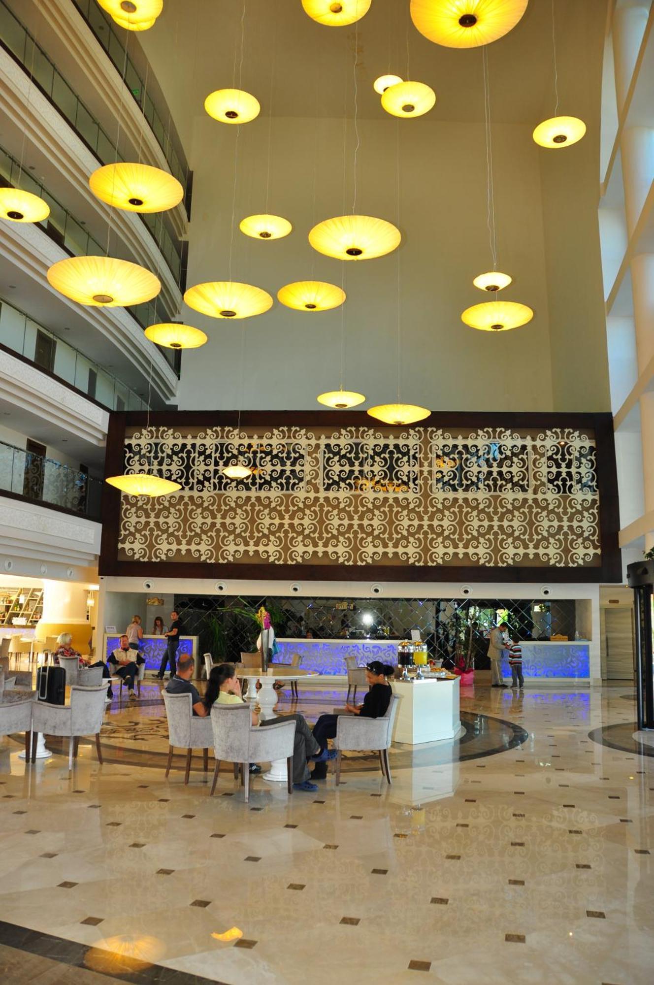 Hotel Prenses Hotel&spa 5*