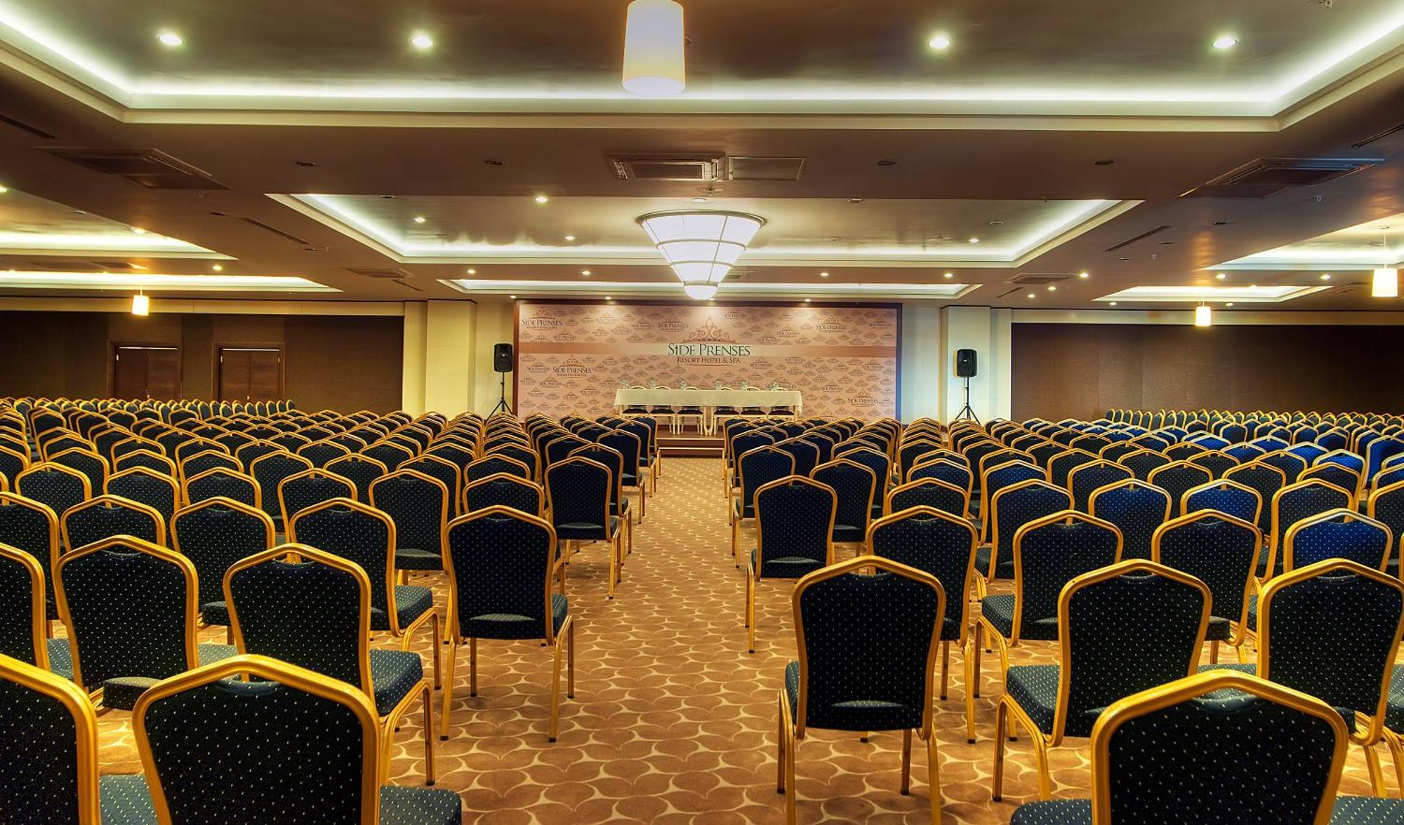 Hotel Prenses Hotel&spa 5*