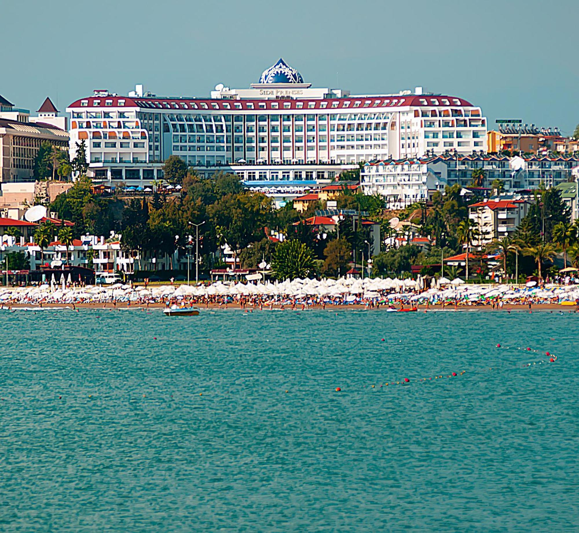 Prenses Hotel&spa Side