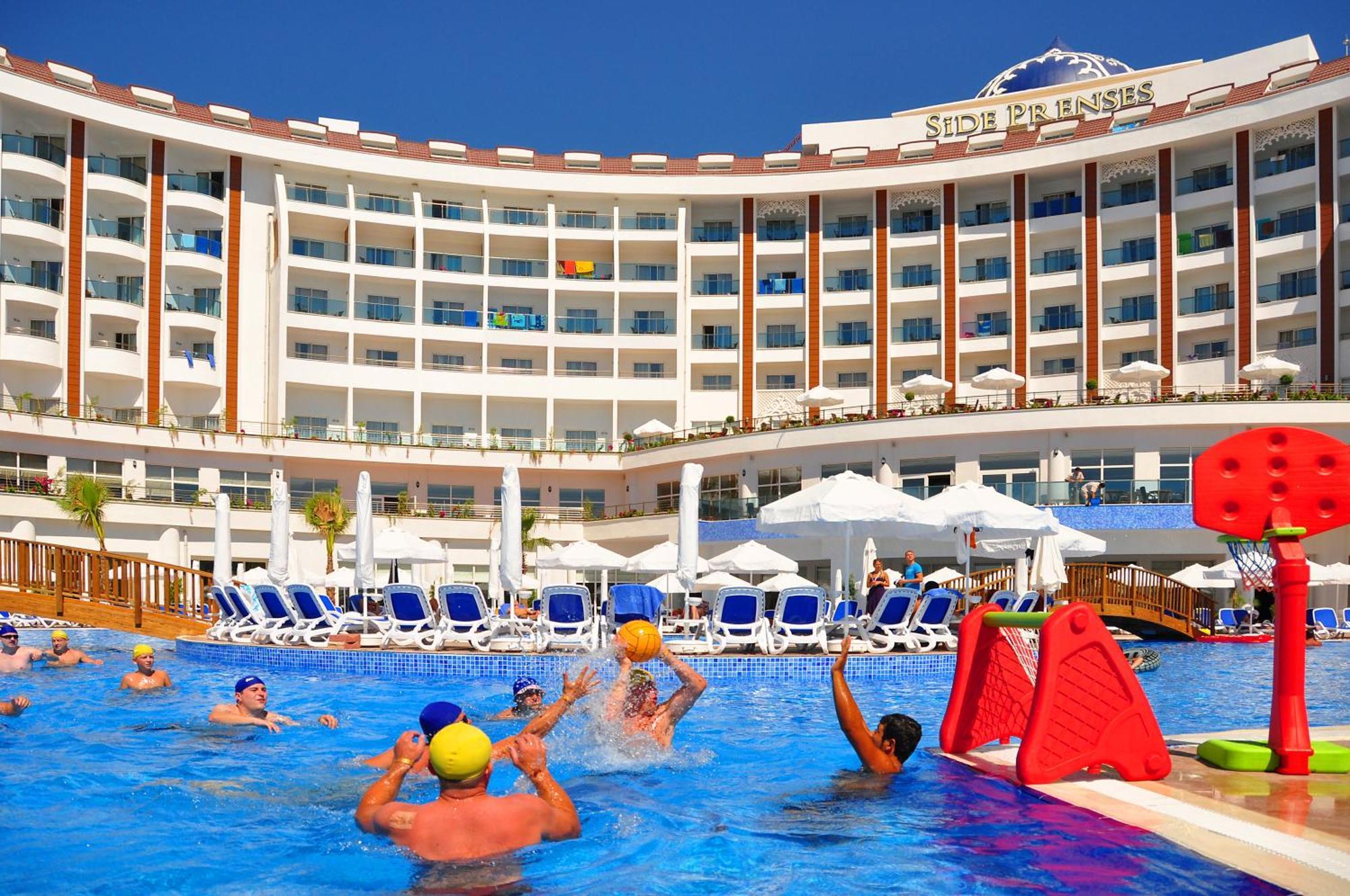 Hotel Prenses Hotel&spa 5*