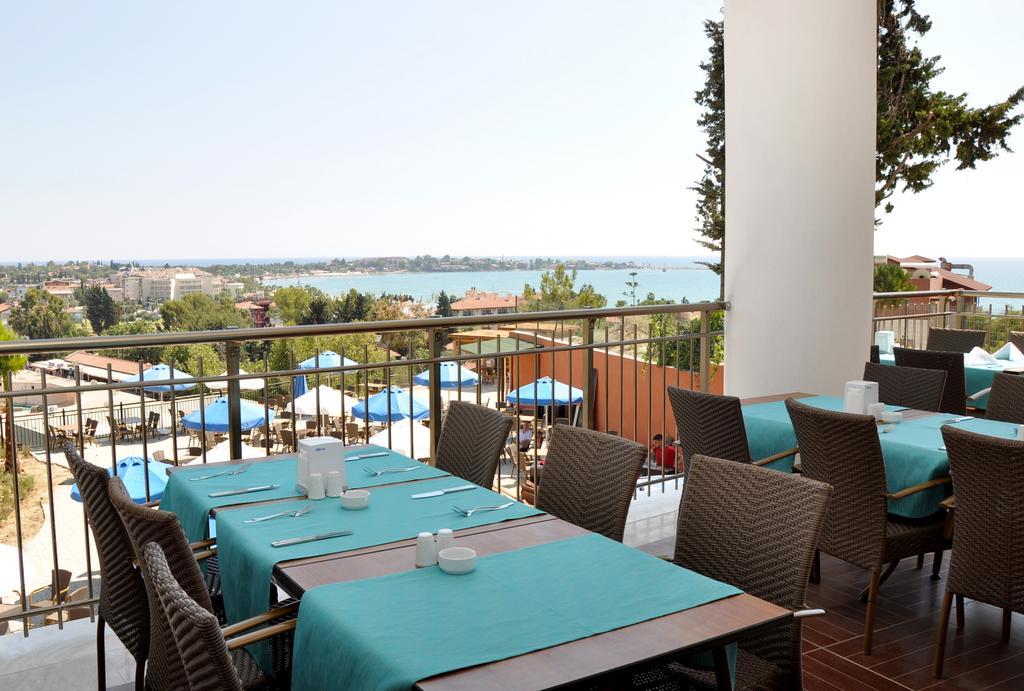 Prenses Hotel&spa Side