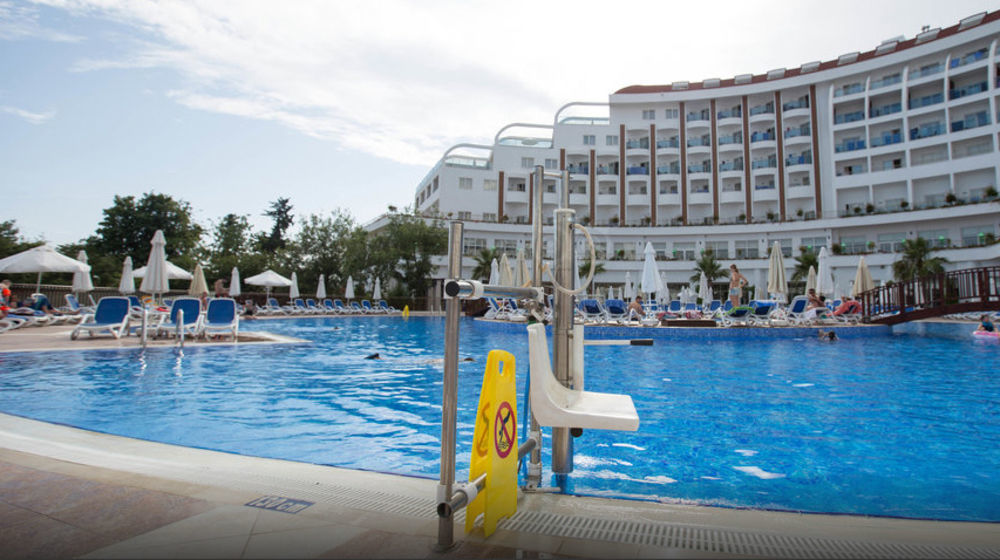 Prenses Hotel&spa Side
