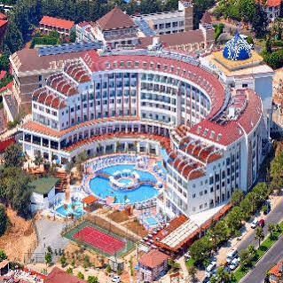 Prenses Hotel&spa Hotel 5*