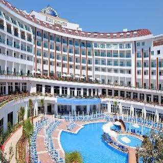Prenses Hotel&spa 5* Side