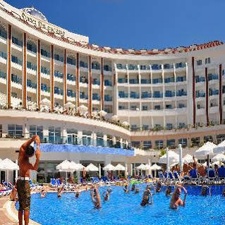 Prenses Hotel&spa Hotel Side