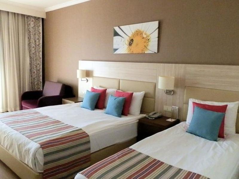 Hotel Prenses Hotel&spa Side